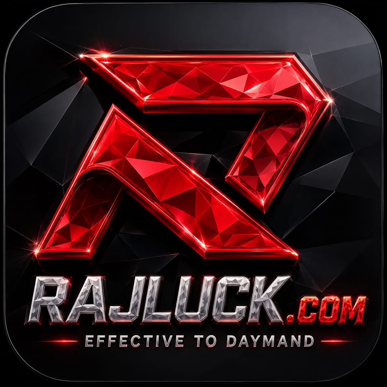 Rajluck Game APK Icon – India's #1 Rajluck App